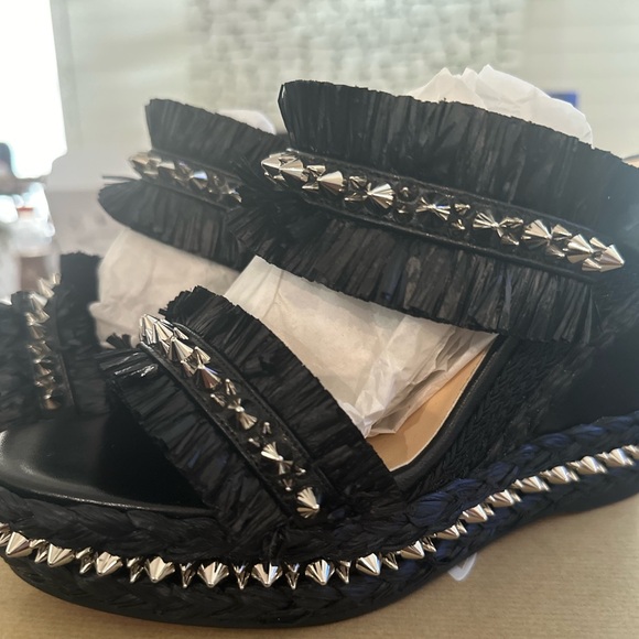 Christian Louboutin Wedges - Picture 4 of 4